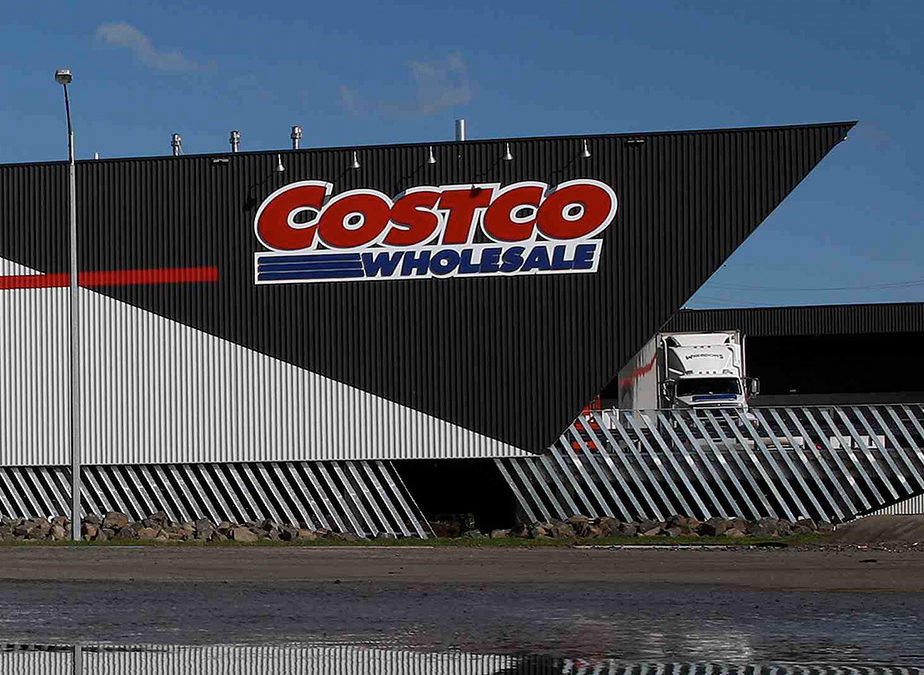 Costco Docklands