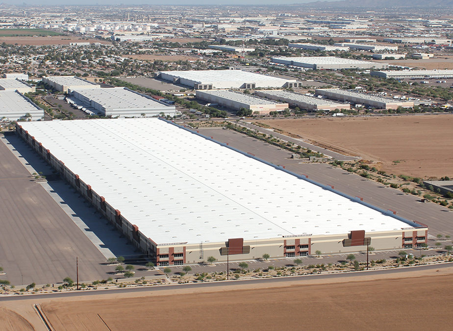 Buzz Oates Building M