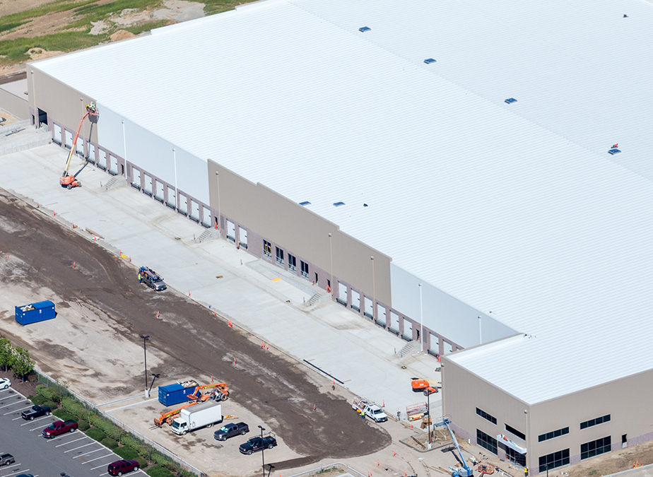 Bogle Wines Warehouse