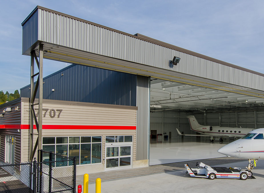 Costco Seattle Hangar